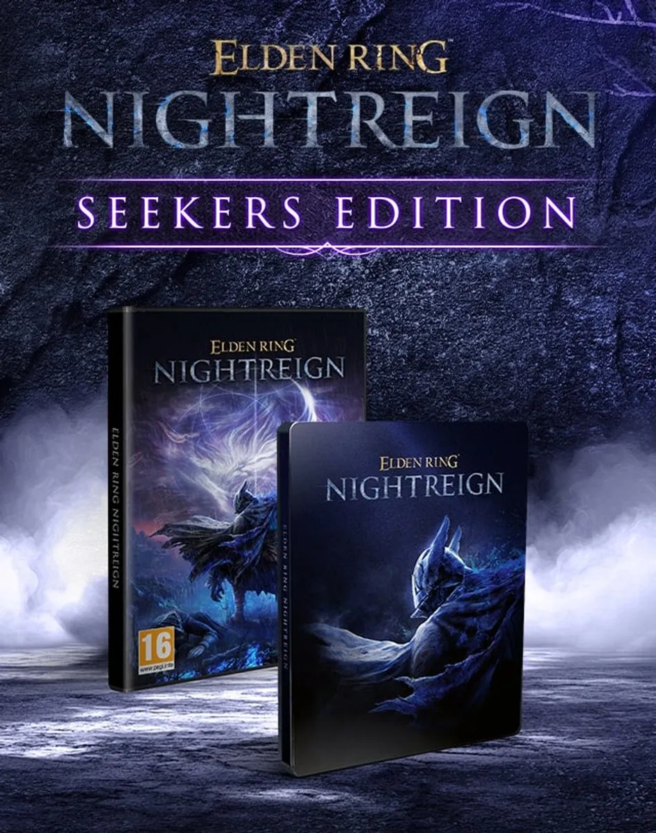 Elden Ring Nightreign Seekers Edition Xbox Series X/Xbox One