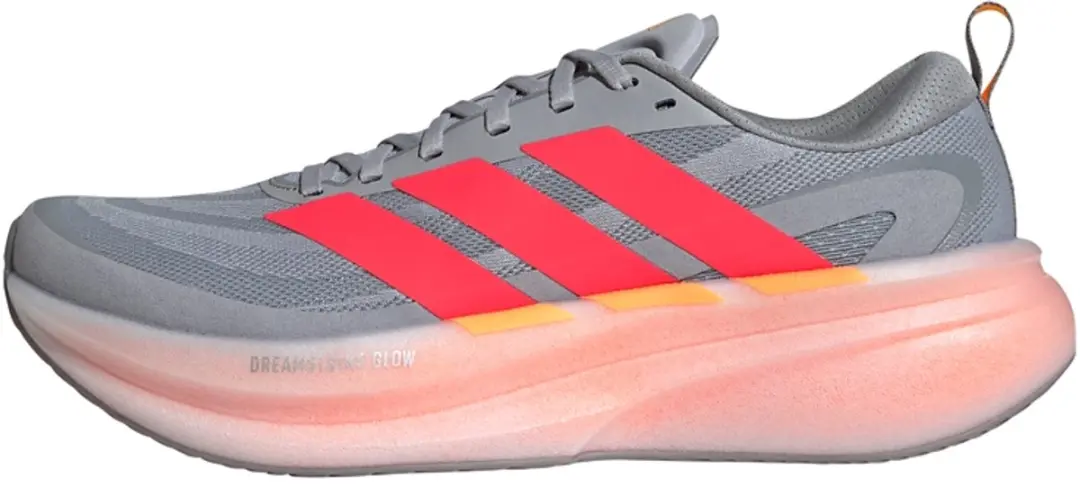 Adidas Performance Supernova Glide Hardloopschoenen Heren - Grijs