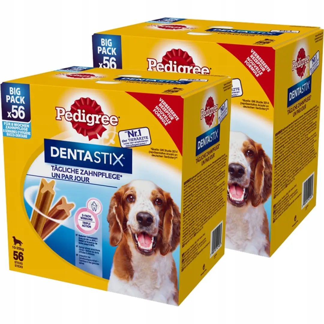 Pedigree Dentastix Medium Gebitsverzorging
