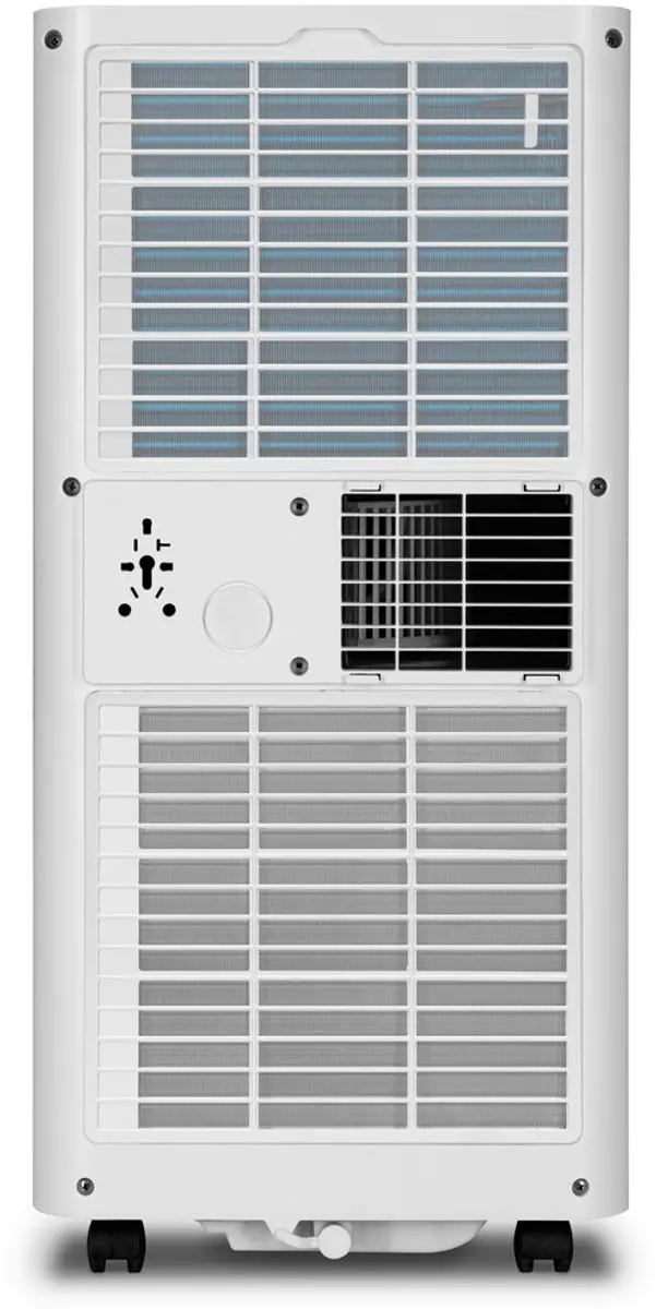 Trotec PAC 2620 E Mobiele Airco - 9000 BTU - 2600W - Wit