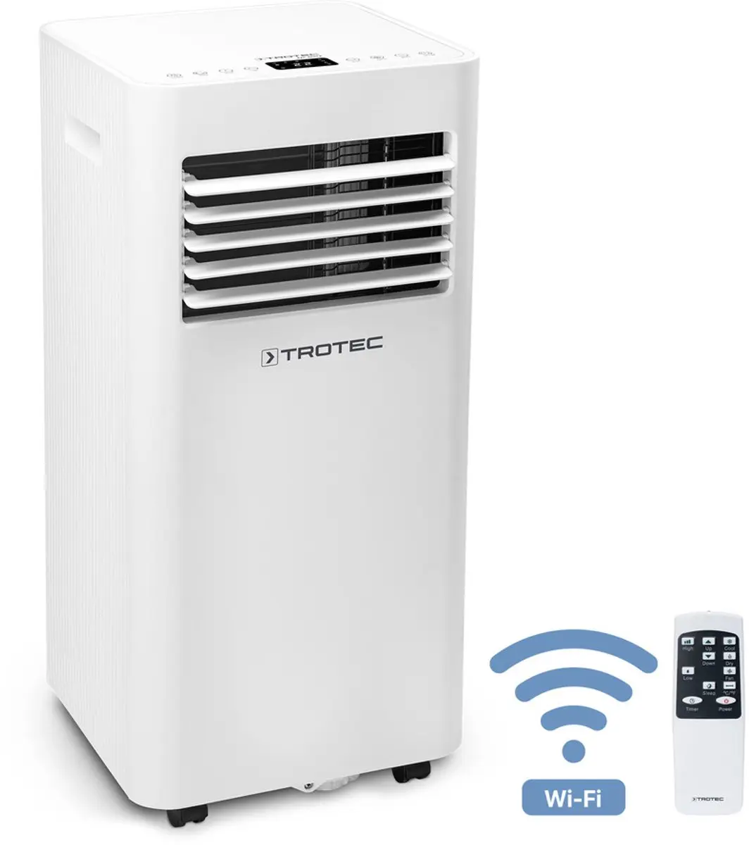 Trotec PAC 2620 E Mobiele Airco