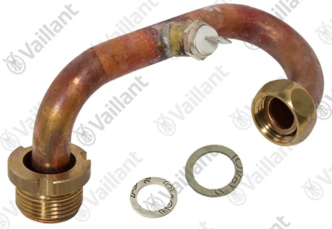 Vaillant VCW 194+244/3-C Pijp