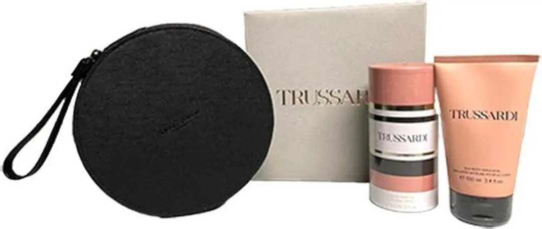 Trussardi Gift Set Eau de Parfum & Bodylotion