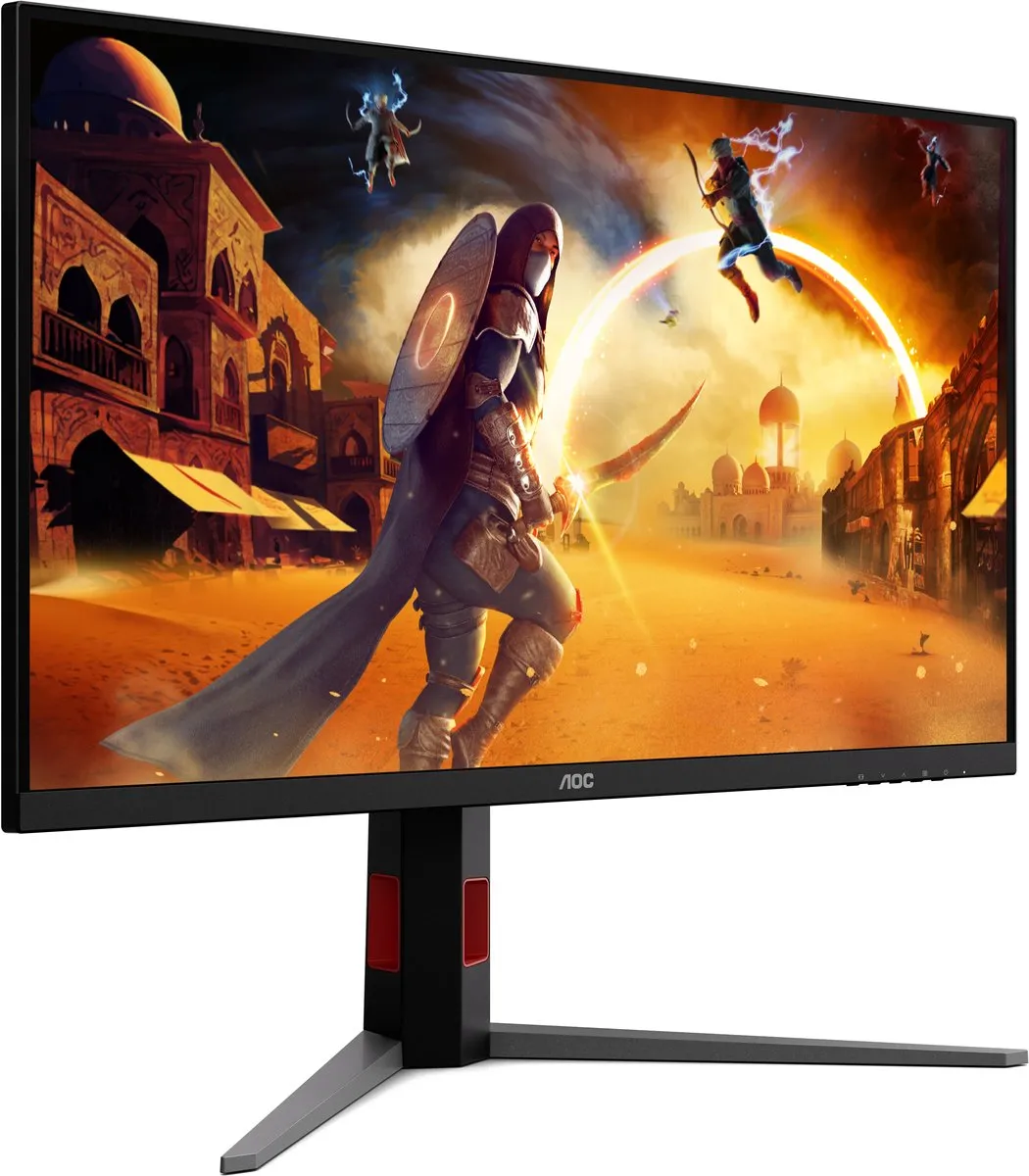 AOC G4 U32G4U Gaming Monitor 4K - 32 inch