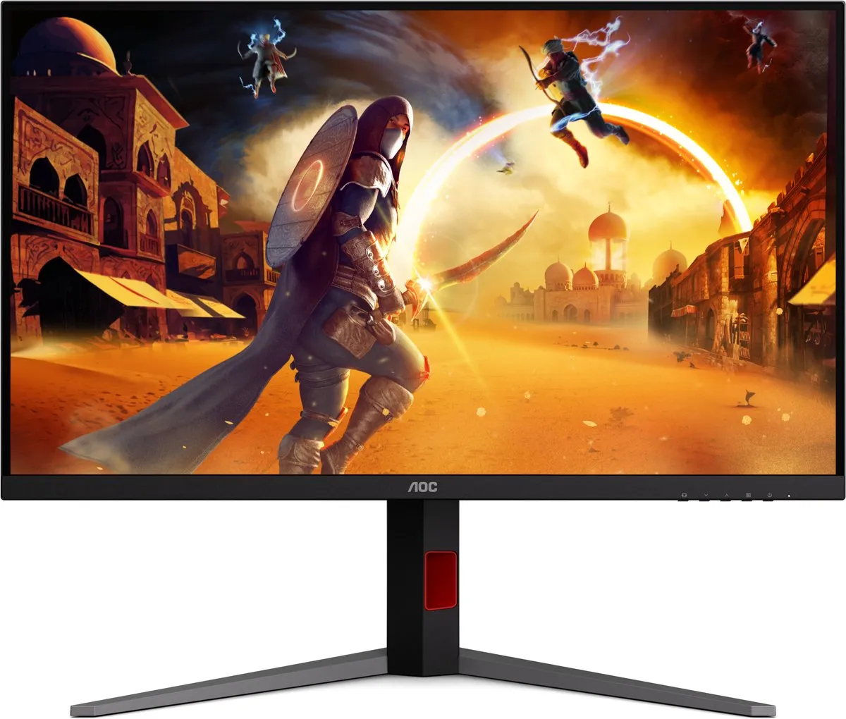 AOC G4 U32G4U Gaming Monitor 4K - 32 inch