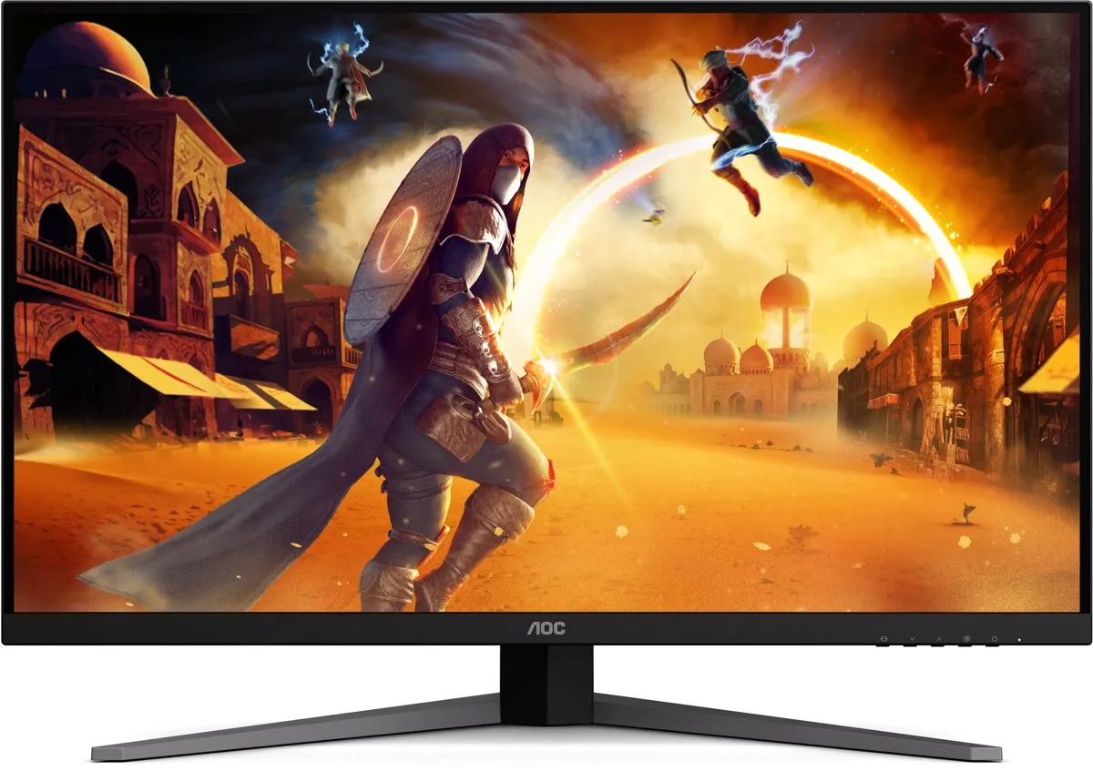 AOC G4 U32G4U Gaming Monitor 4K - 32 inch