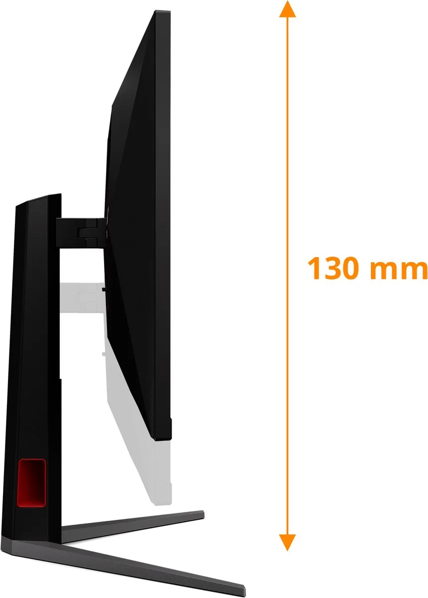 AOC G4 U32G4U Gaming Monitor 4K - 32 inch