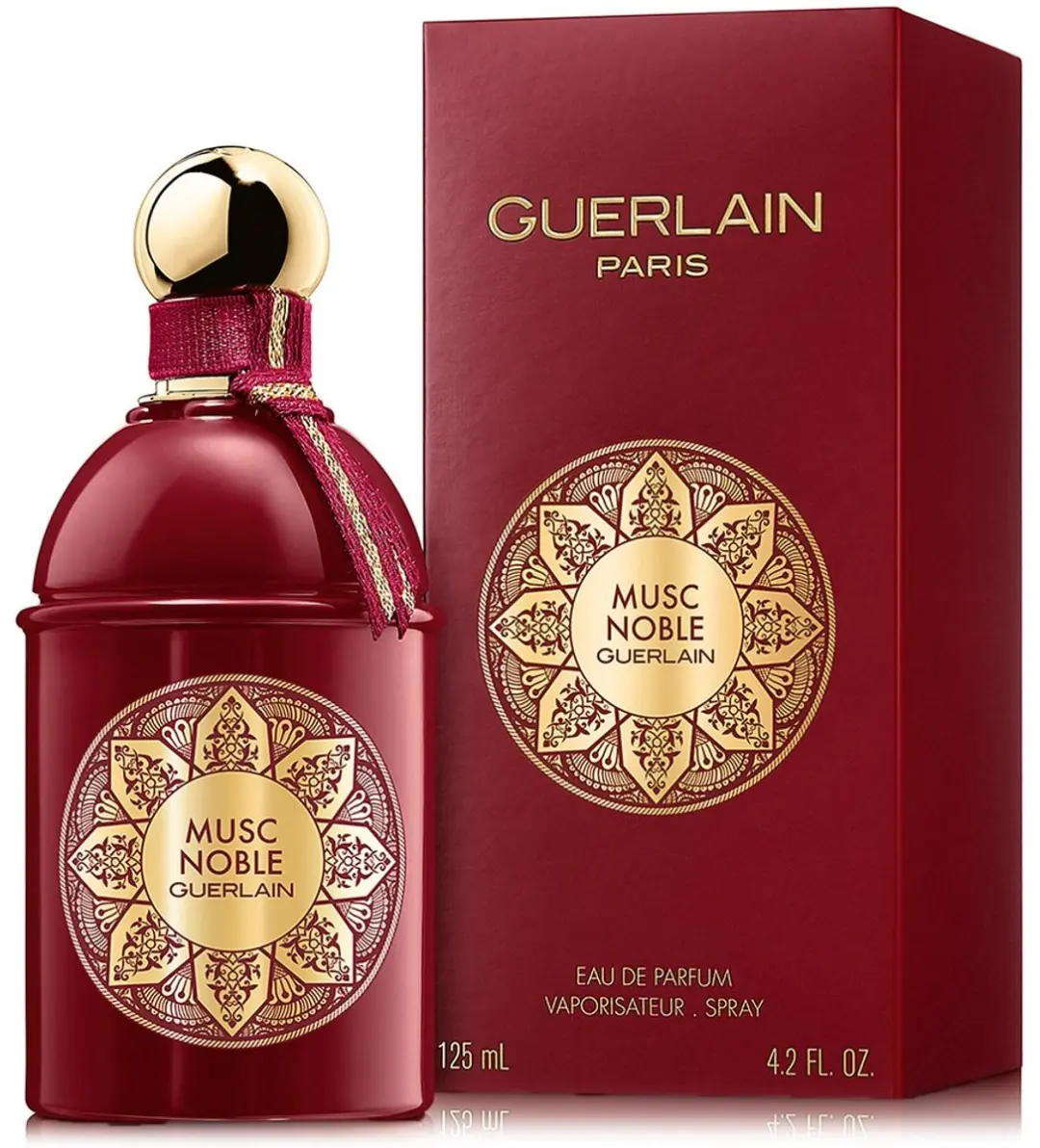 Guerlain Les Absolus d'Orient Musc Noble Eau de Parfum 125ml