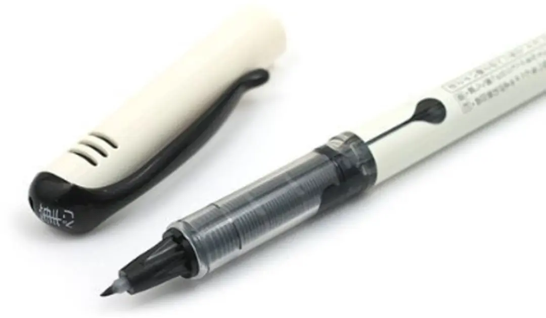 Pilot Fude-Makase Brush Pen