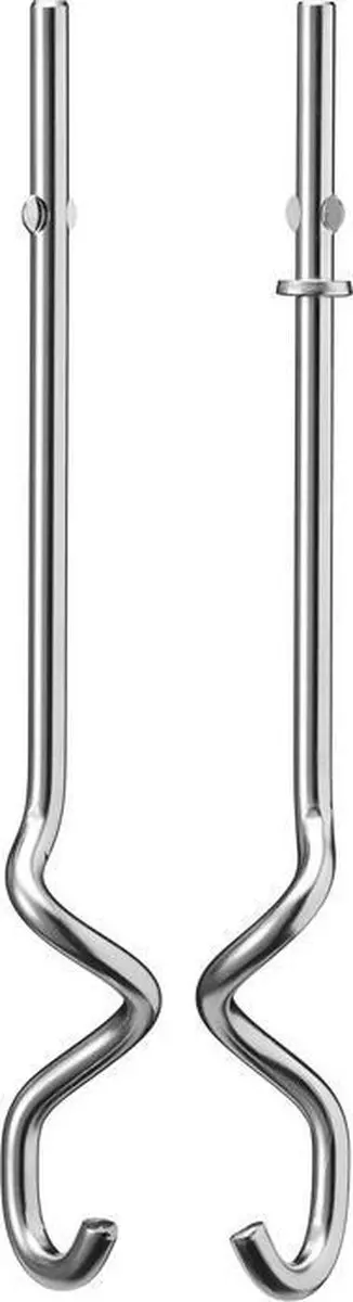 KitchenAid 5KHM9212EAC Handmixer - 9 Snelheden - 85W - Amandelwit