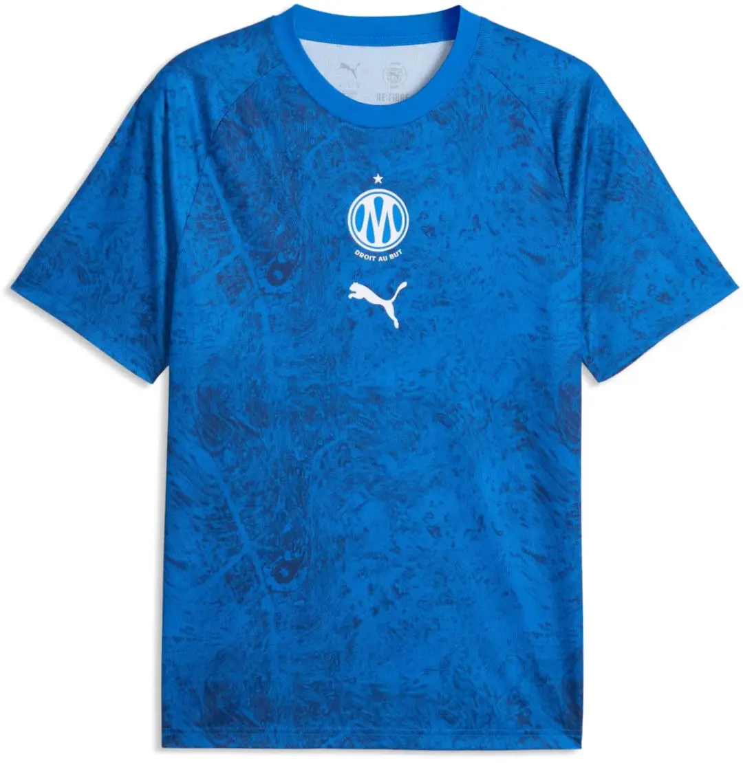 PUMA OM-Shirt Warm Up 2026/27