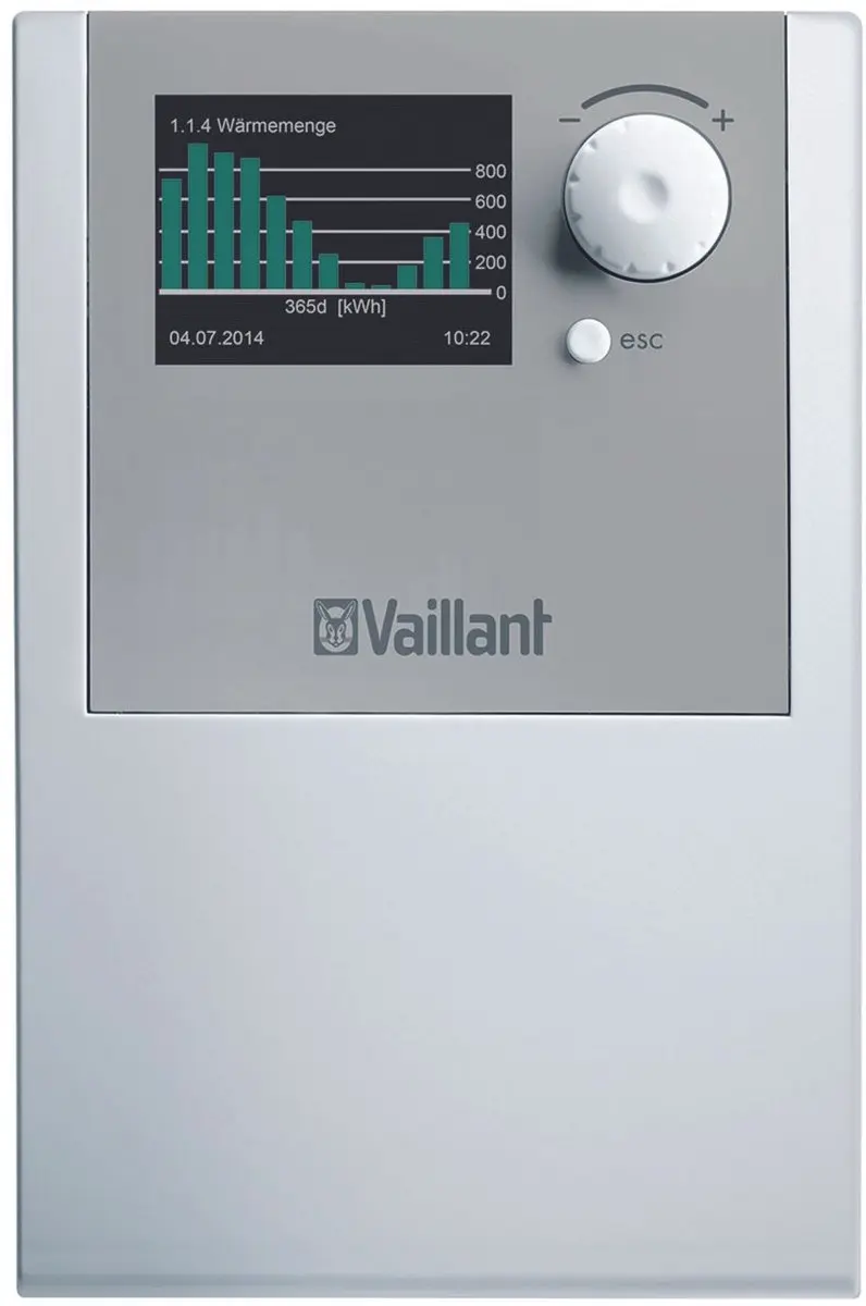 Vaillant auroMATIC 570 Solarregelaar 0020203653