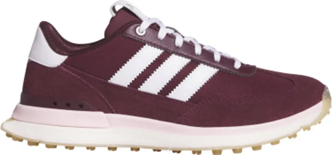 Adidas Dames S2G 26 Textile Golfschoenen - Aubergine