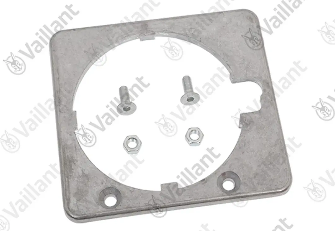 Vaillant VKO 246 Plaatverwarming