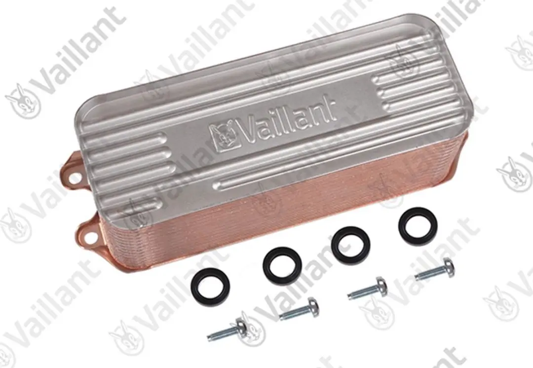 Vaillant BW VSC 266/4-5 Warmtewisselaar 27 Platen