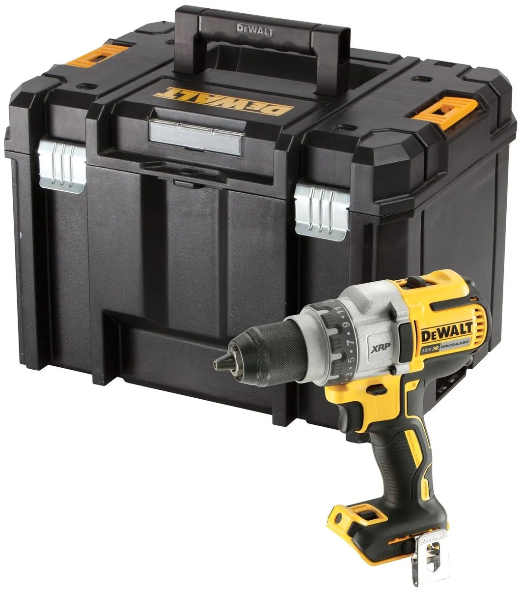 DeWalt DCD991NT-XJ Accu-Schroefboormachine - 18V - 3 Snelheden
