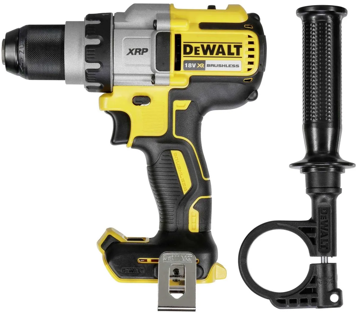 DeWalt DCD991NT-XJ Accu-Schroefboormachine - 18V - 3 Snelheden