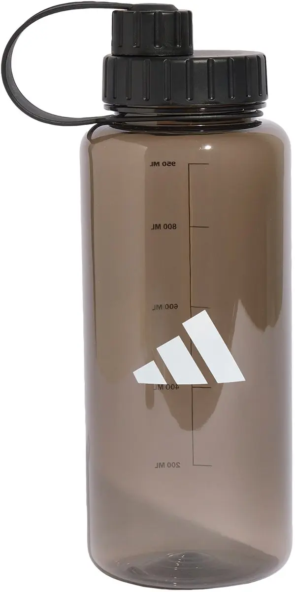 Adidas Tritan Fles 1L - Zwart