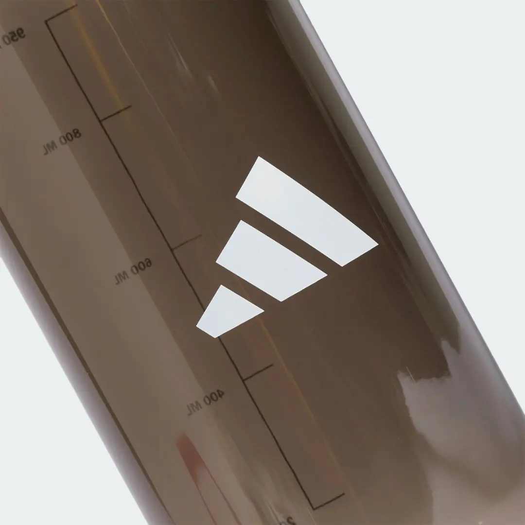 Adidas Tritan Fles 1L - Zwart