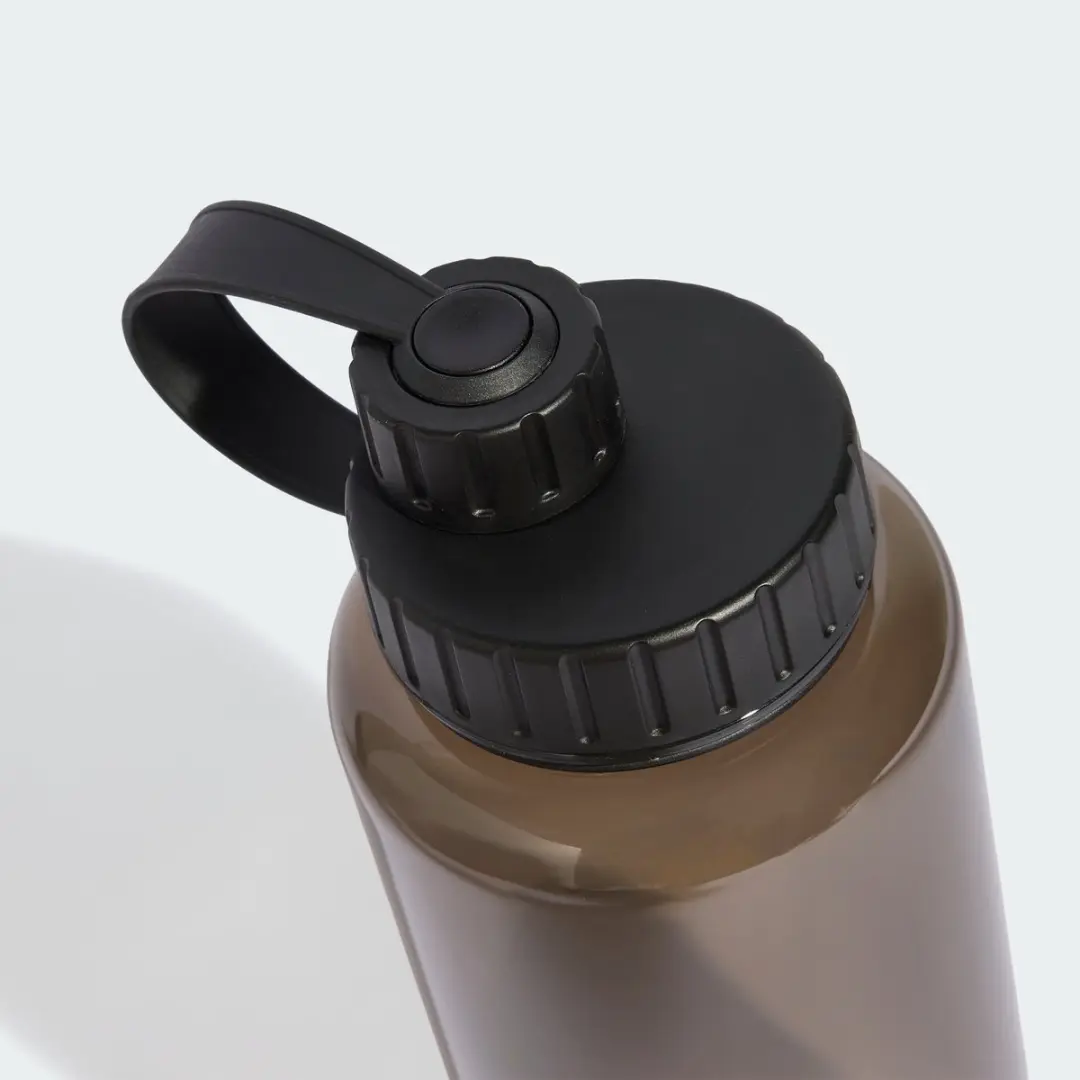 Adidas Tritan Fles 1L - Zwart