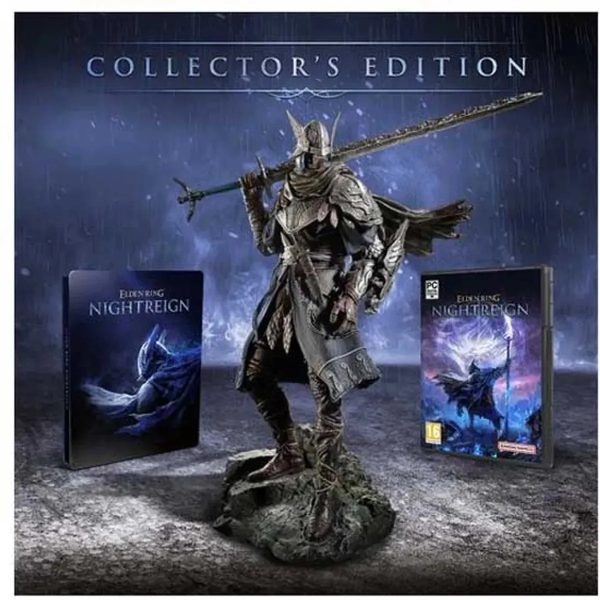 Elden Ring Nightreign Collector's Edition PC - Basisgame + DLC