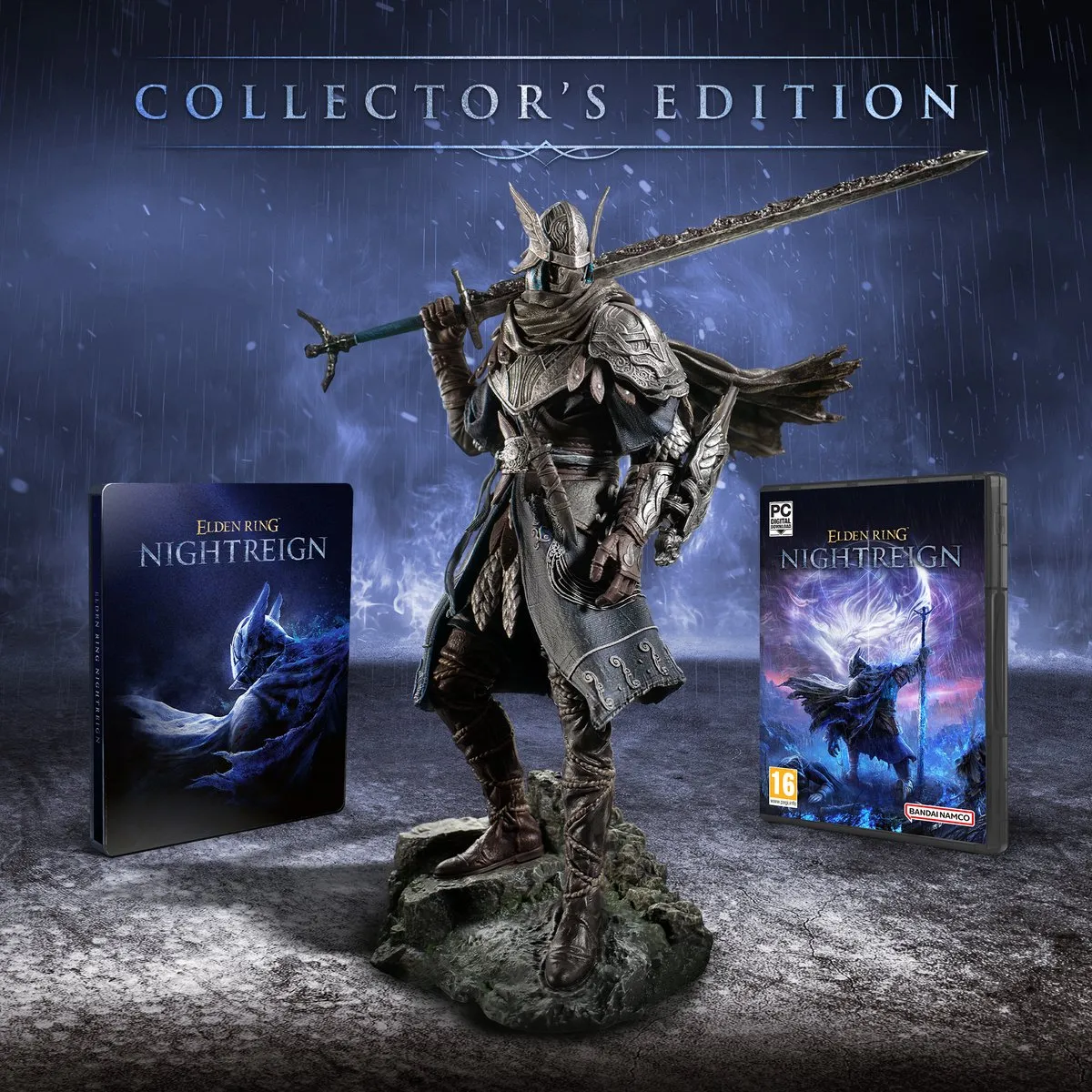 Elden Ring Nightreign Collector's Edition PC - Basisgame + DLC