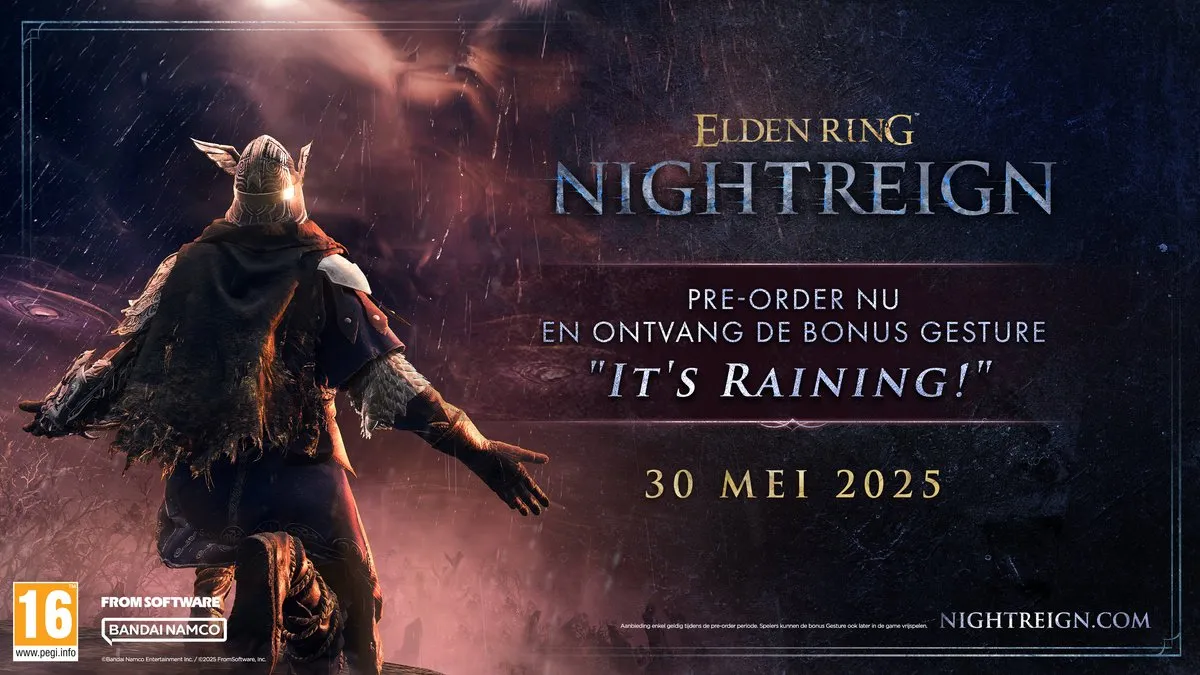 Elden Ring Nightreign Collector's Edition PC - Basisgame + DLC