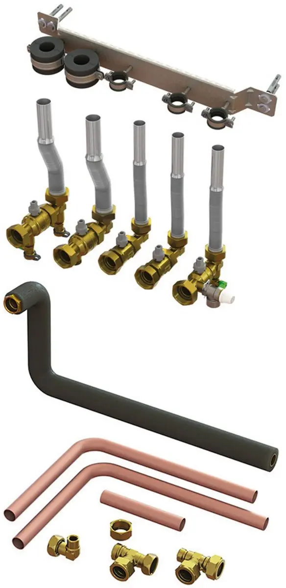 Vaillant Aansluitconsole flexoTHERM 0020229713