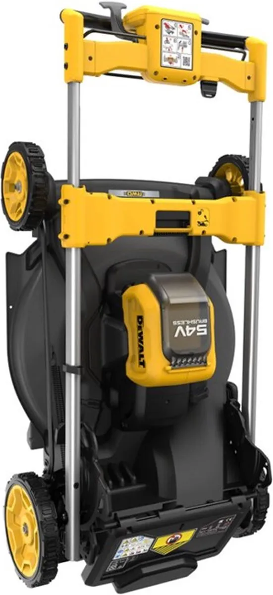 DeWalt DCMWSP550N Grasmaaier 53cm