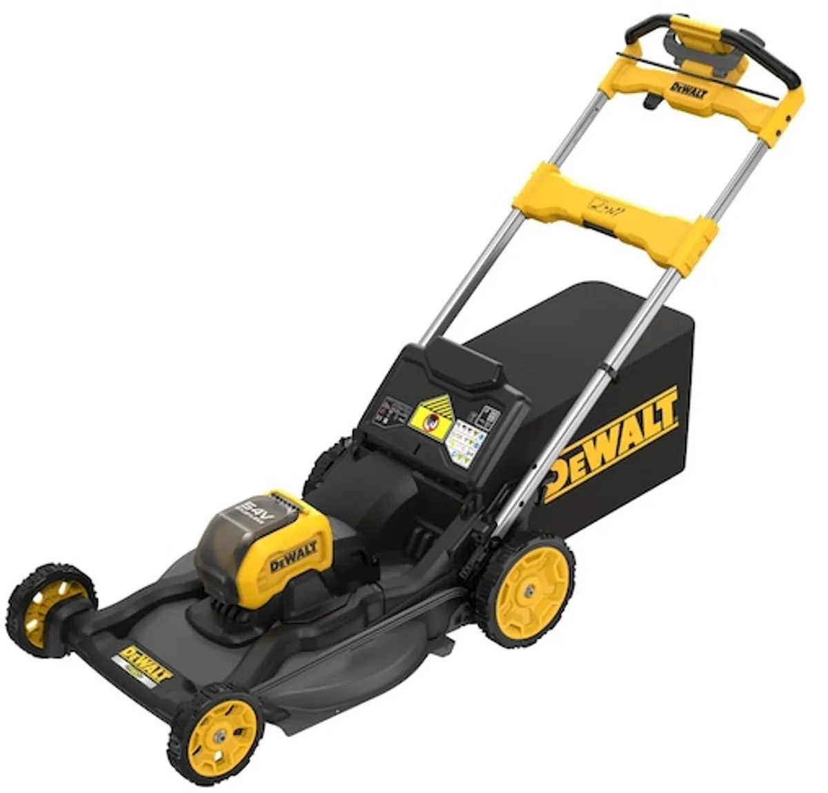 DeWalt DCMWSP550N Grasmaaier 53cm - 67L - 54V FlexVolt