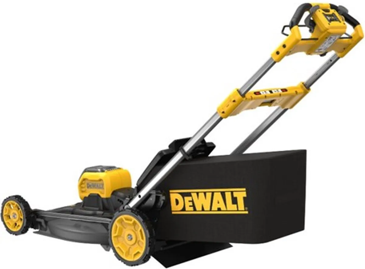 DeWalt DCMWSP550N Grasmaaier 53cm - 67L - 54V FlexVolt