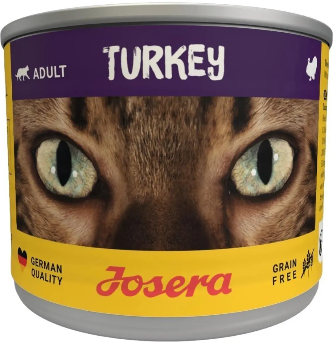 Josera Turkey Cat Natvoer 12x85g