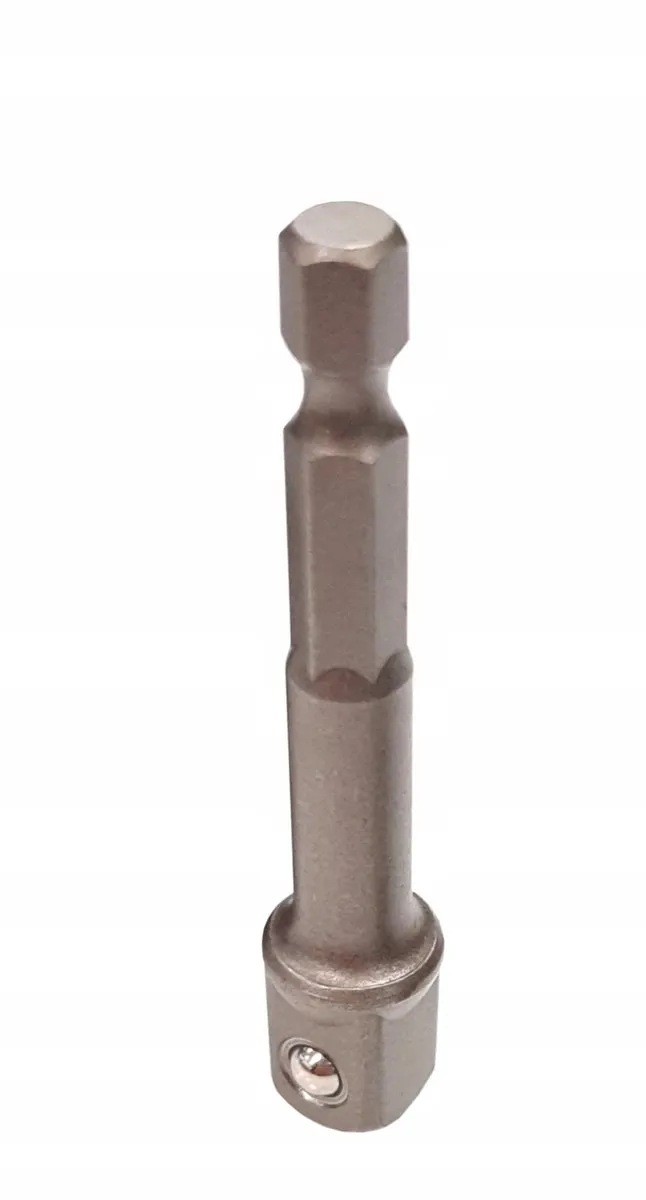 Hikoki Adapter 1/4" Hex naar 3/8" Vierkant 65mm