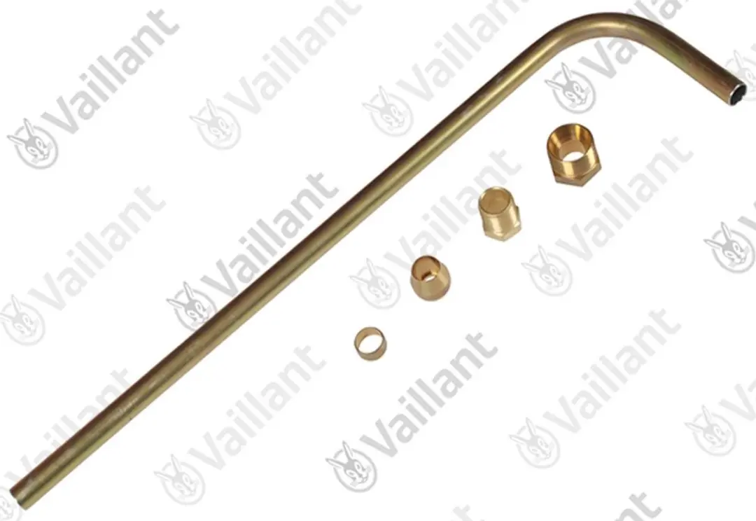 Vaillant VGR 30+50/1 Gasleiding