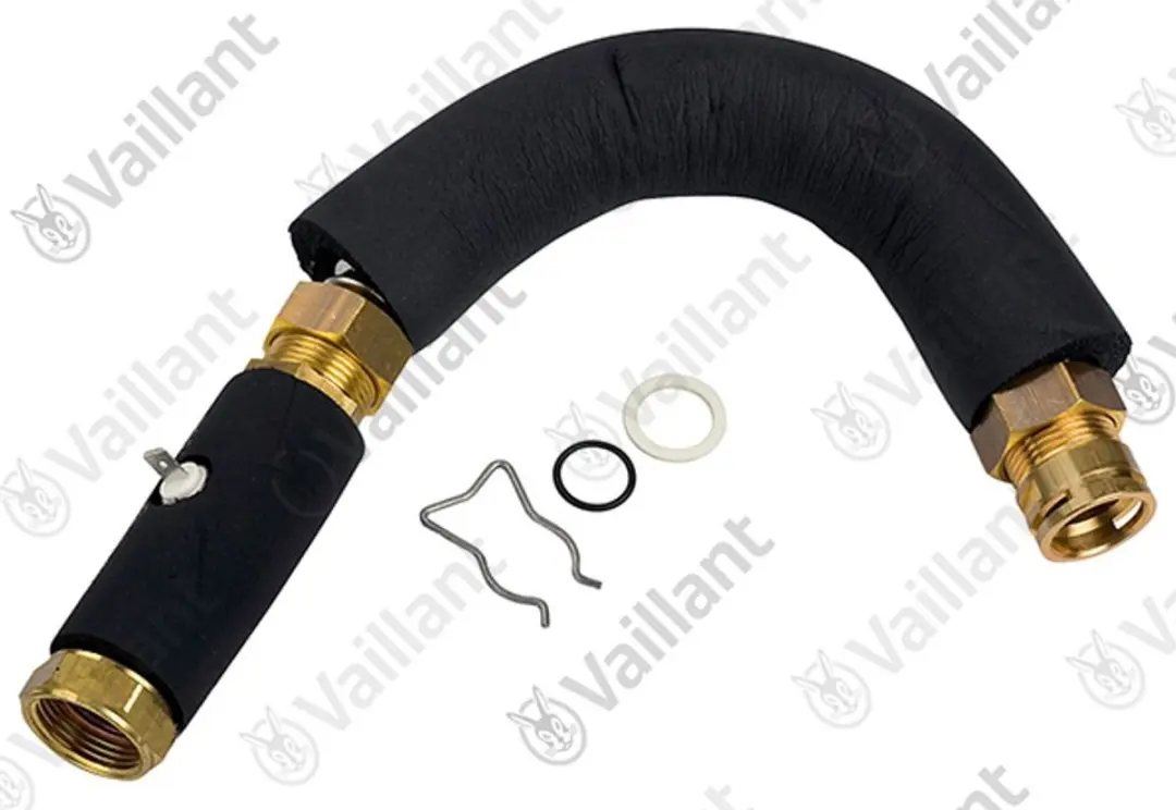 Vaillant Wellflex SWT VSC 126+196-C Buis 140/150mm