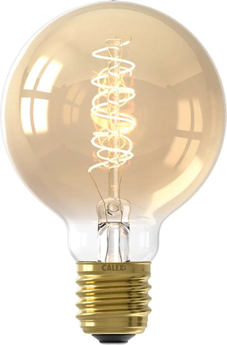 Calex Filament LED Lamp E27 3.8W