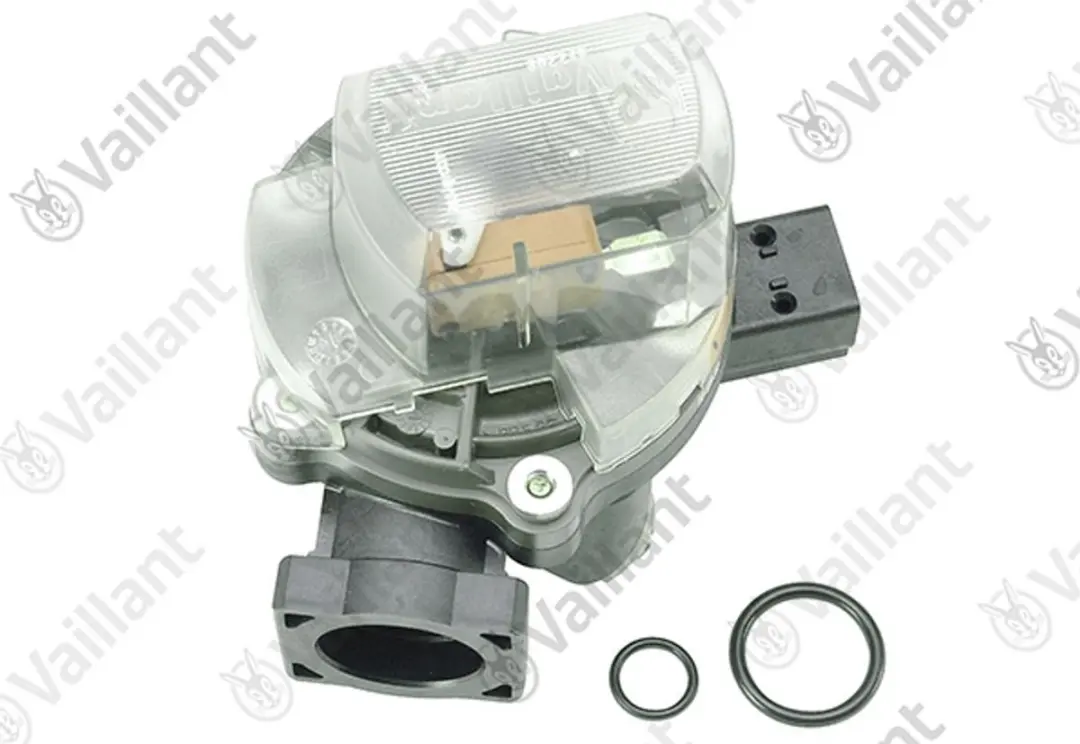 Vaillant VCW 254 XE Waterschakelaar