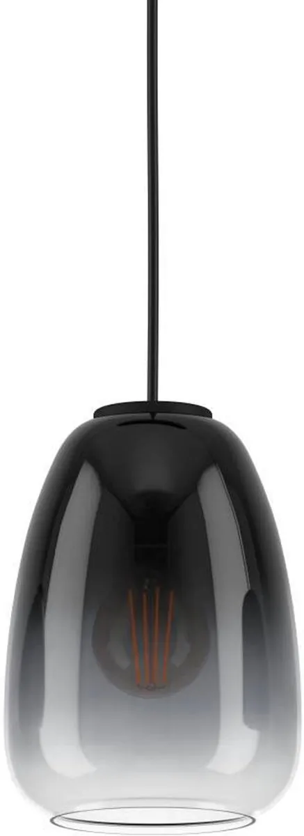 Eglo Aguilares Hanglamp E27 - 3 Lichtpunten - 84cm - Zwart