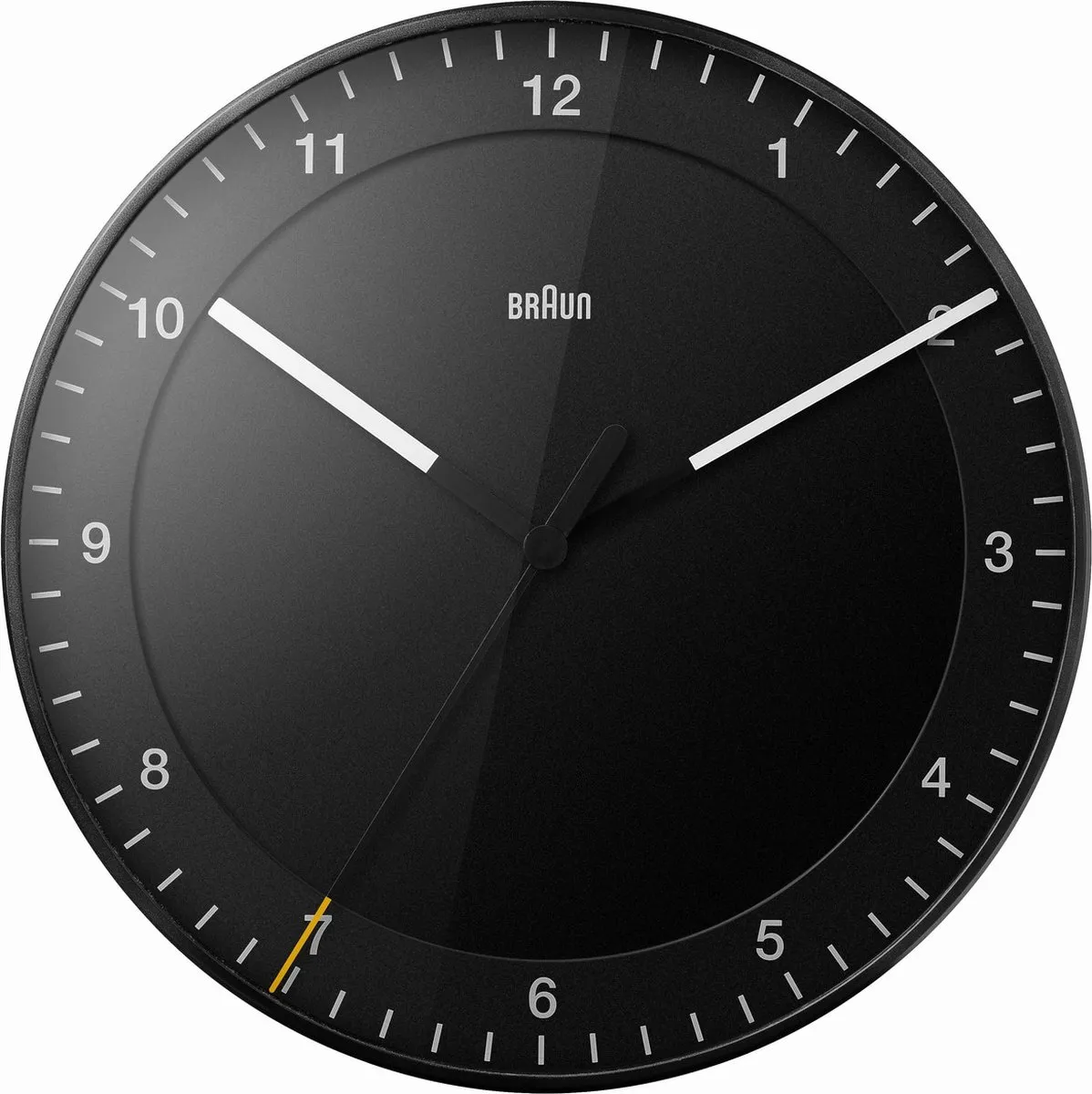 Braun BC17B-DCF Wandklok