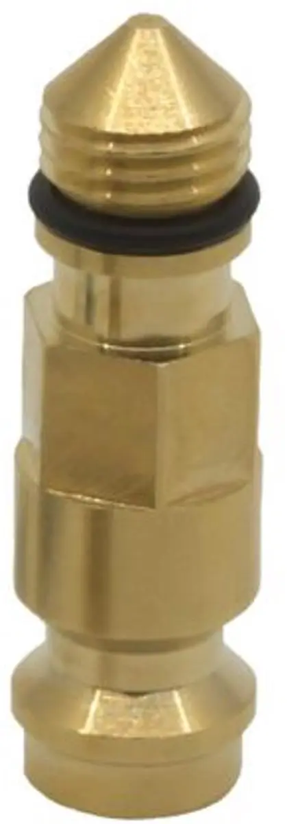 Danfoss ASV-M Meetnippel & Fixeerbeslag 003L8145