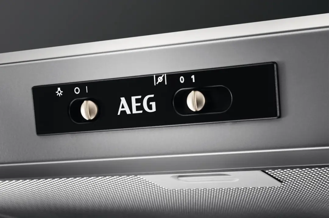 AEG DUE0600M Afzuigkap - 120mm - 2 standen