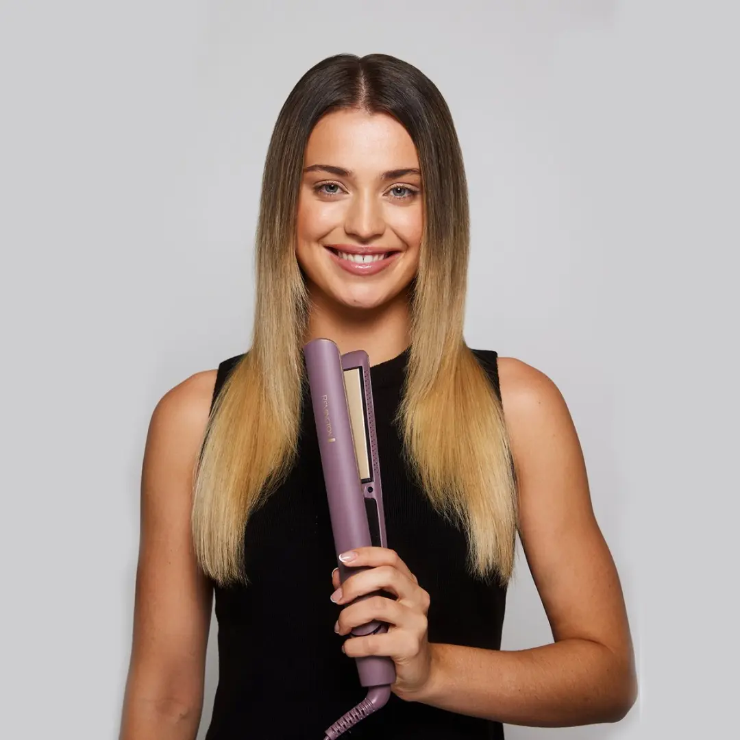 Remington AIRvive S8930 Stijltang - Mauve