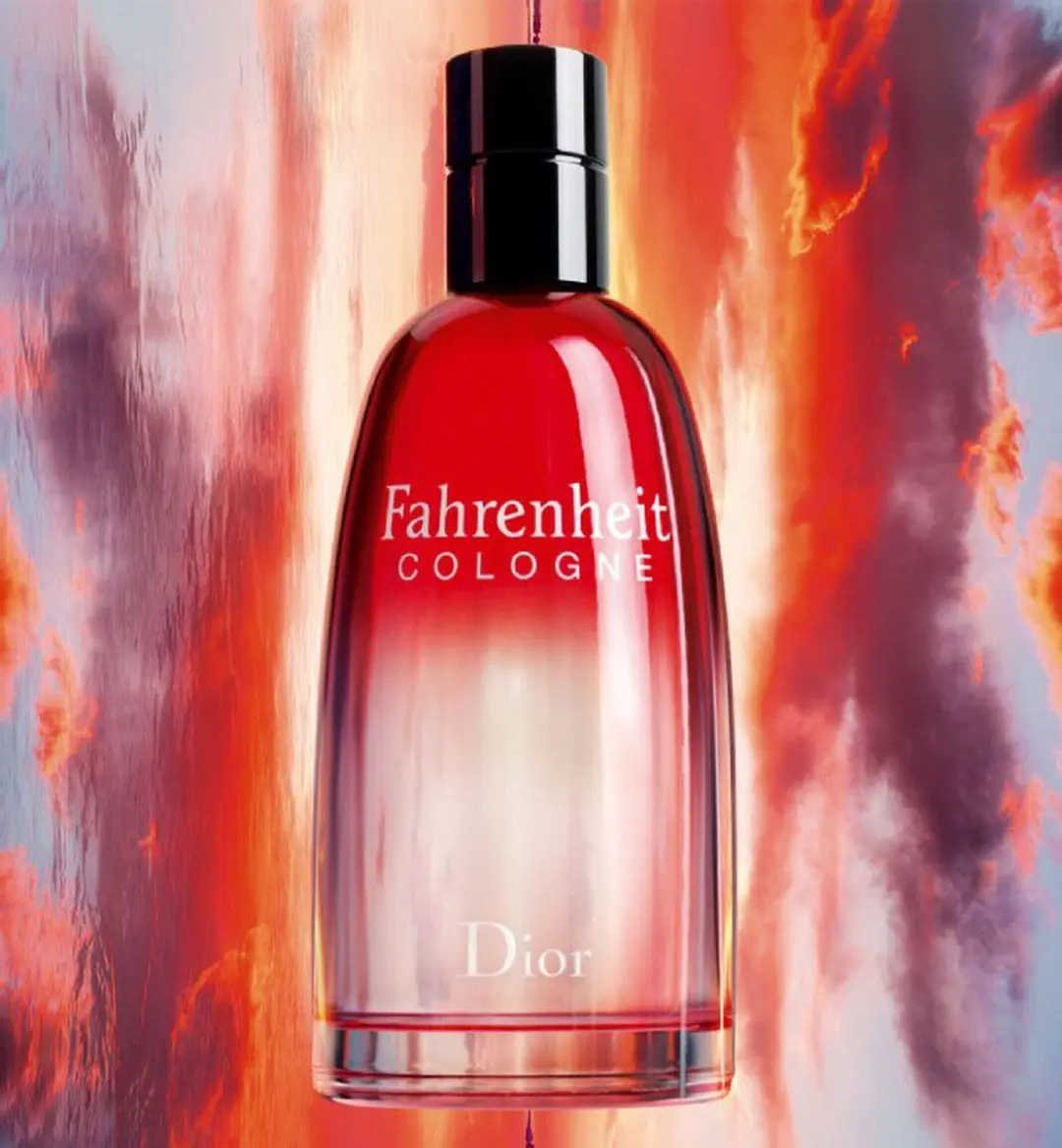 Dior Fahrenheit Cologne Spray 125ml