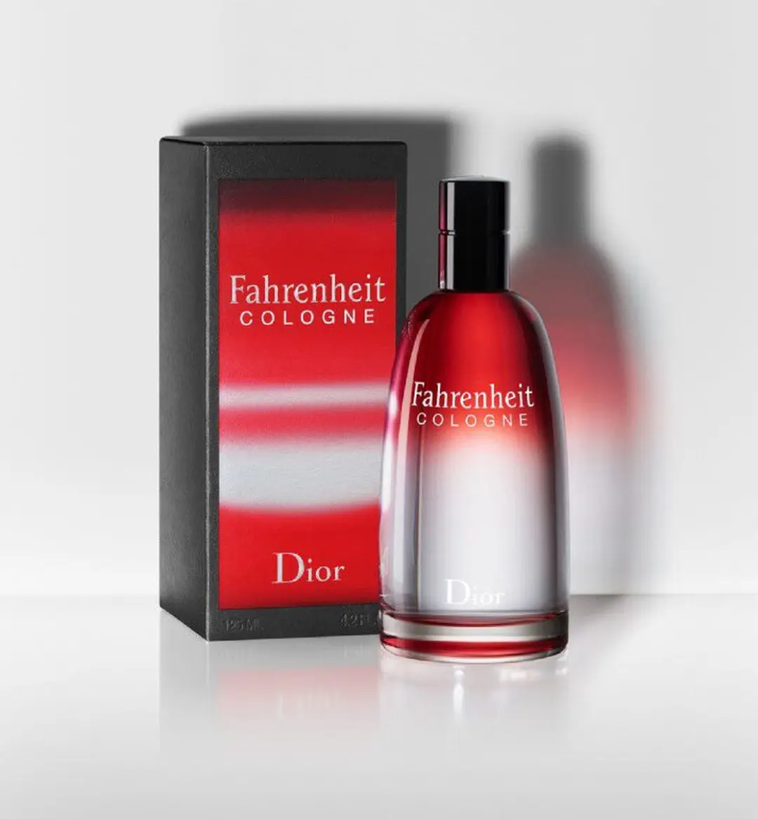 Dior Fahrenheit Cologne Spray 125ml