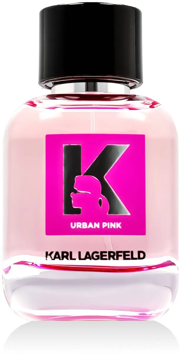 Karl Lagerfeld Jeans Urban Pink Eau de Parfum 60ml