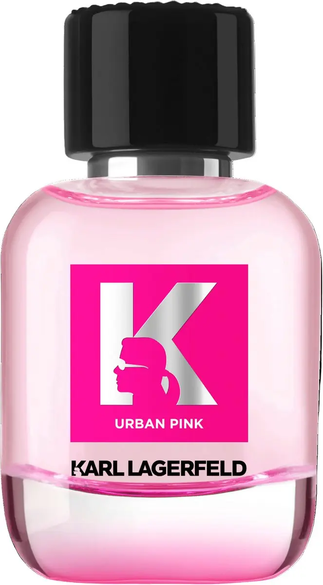 Karl Lagerfeld Jeans Urban Pink Eau de Parfum 60ml