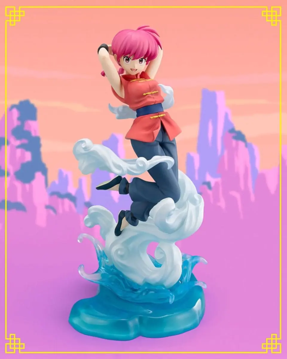 Bandai Tamashii Nations Ranma 1/2 FiguartsZERO Chouette 20cm