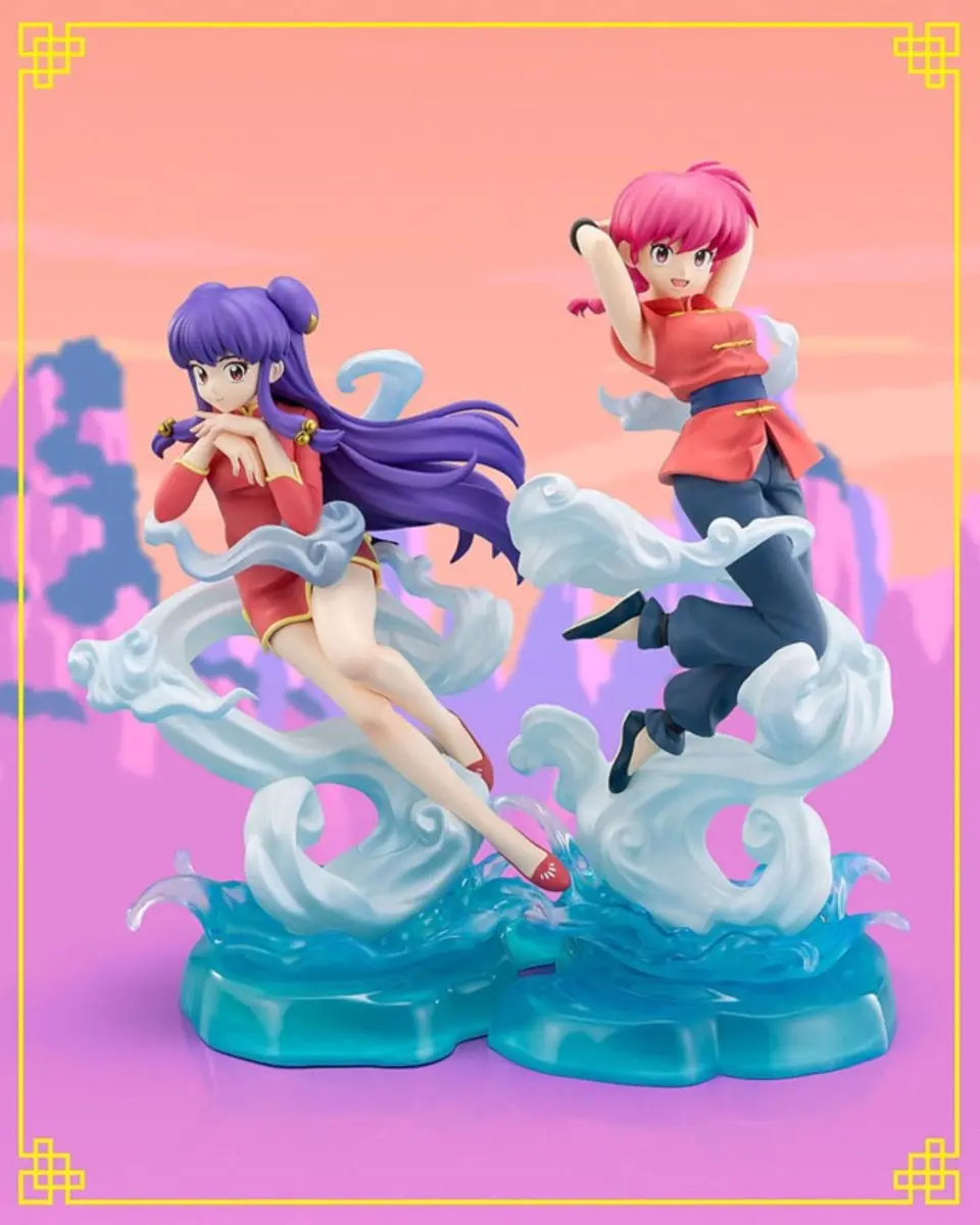 Bandai Tamashii Nations Ranma 1/2 FiguartsZERO Chouette 20cm - Staand