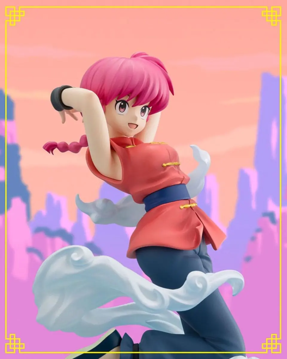 Bandai Tamashii Nations Ranma 1/2 FiguartsZERO Chouette 20cm - Staand