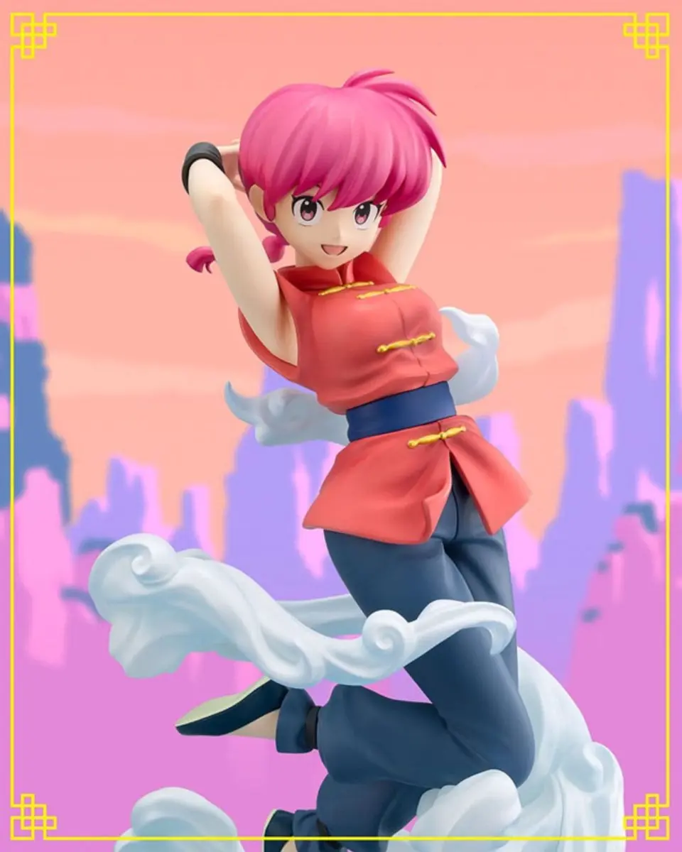 Bandai Tamashii Nations Ranma 1/2 FiguartsZERO Chouette 20cm - Staand